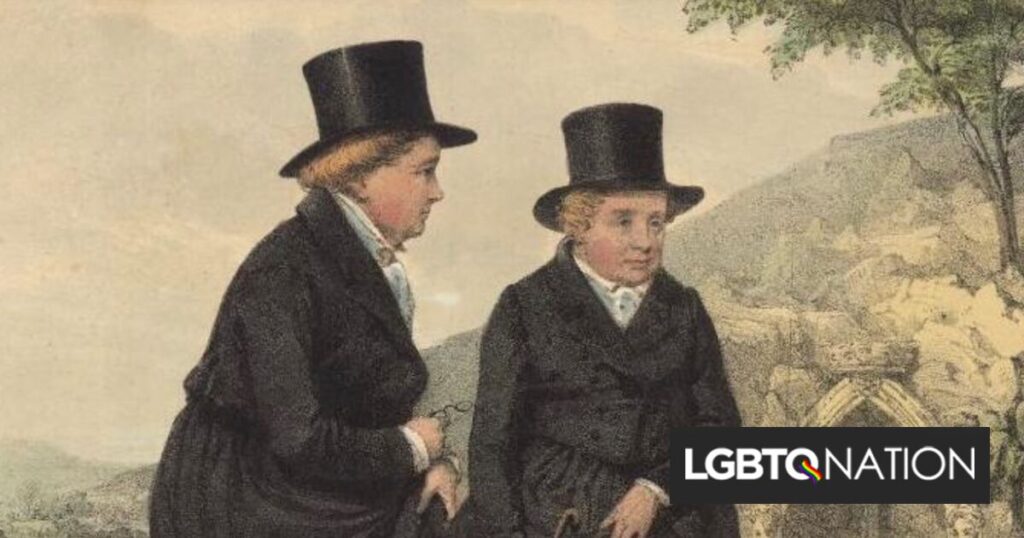 Vous ne devinerez jamais qui étaient les premières célébrités lesbiennes Vous ne devinerez jamais qui étaient les premières célébrités lesbiennes