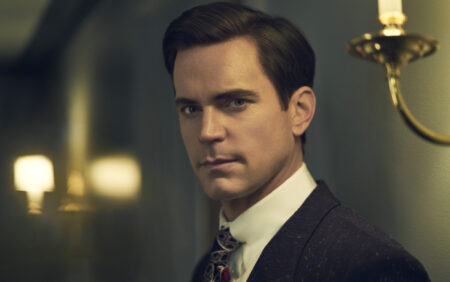 Matt Bomer jouera dans une série de type Golden Girls de Ryan Murphy