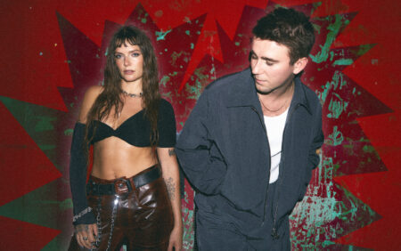 « Celebratory and horny » : le nouvel EP de Tove Lo et SG Lewis est pour les pédés