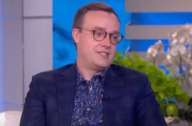 Chasten Buttigieg apparaît dans The Ellen DeGeneres Show
