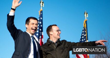 Riez aux éclats avec ces 10 moments hilarants de Pete & Chasten Buttigieg