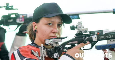 L'olympienne Jolyn Beer est prête à tenter sa chance à la gloire olympique aux Jeux olympiques de Paris