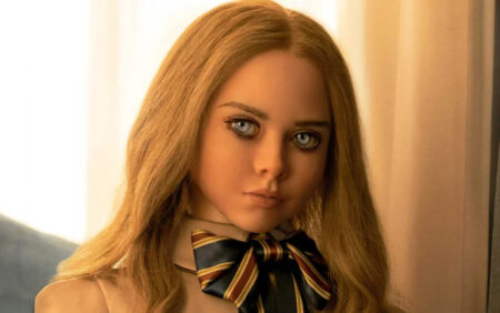 SOULM8TE : Blumhouse va étendre l'univers M3GAN avec un spin-off de « thriller érotique »