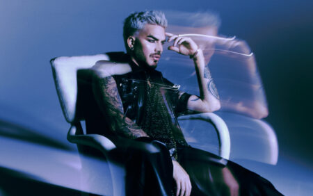 La nouvelle ère d'Adam Lambert est axée sur « la liberté, l'hédonisme et la libération »