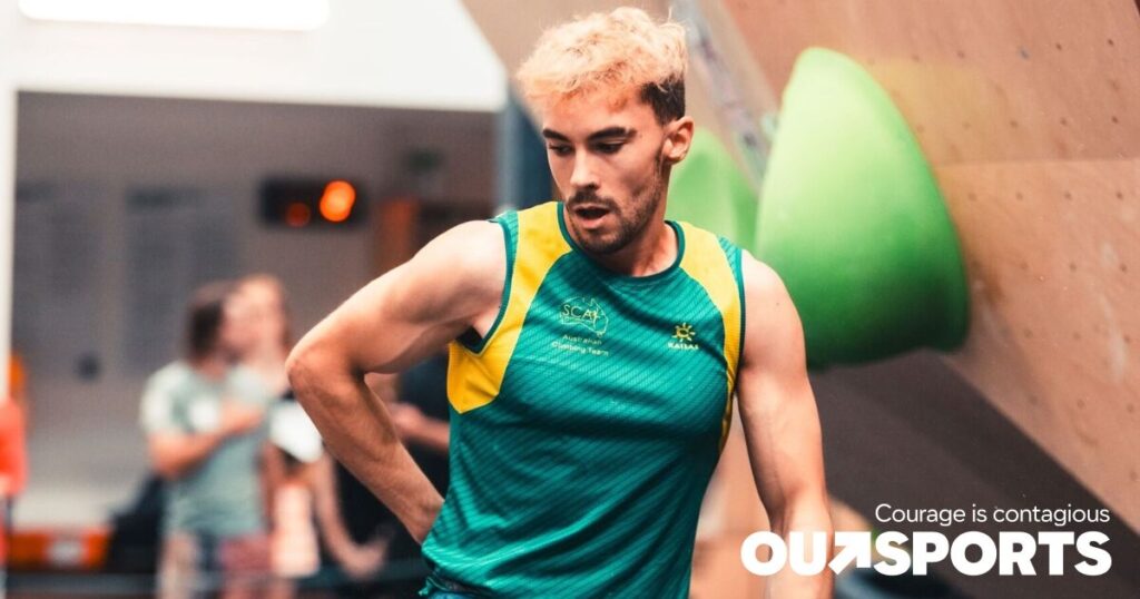 « Nous sommes plus sexy qu'eux! »: Un olympien gay s'en prend à ses ennemis après le message du mois de la fierté olympique "Nous sommes plus sexy qu'eux!": Un olympien gay s'en prend à ses ennemis après le message du mois de la fierté olympique