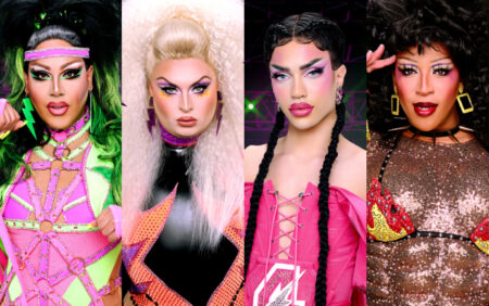Drag Race : Voici les légendes en compétition sur Canada vs the World saison 2