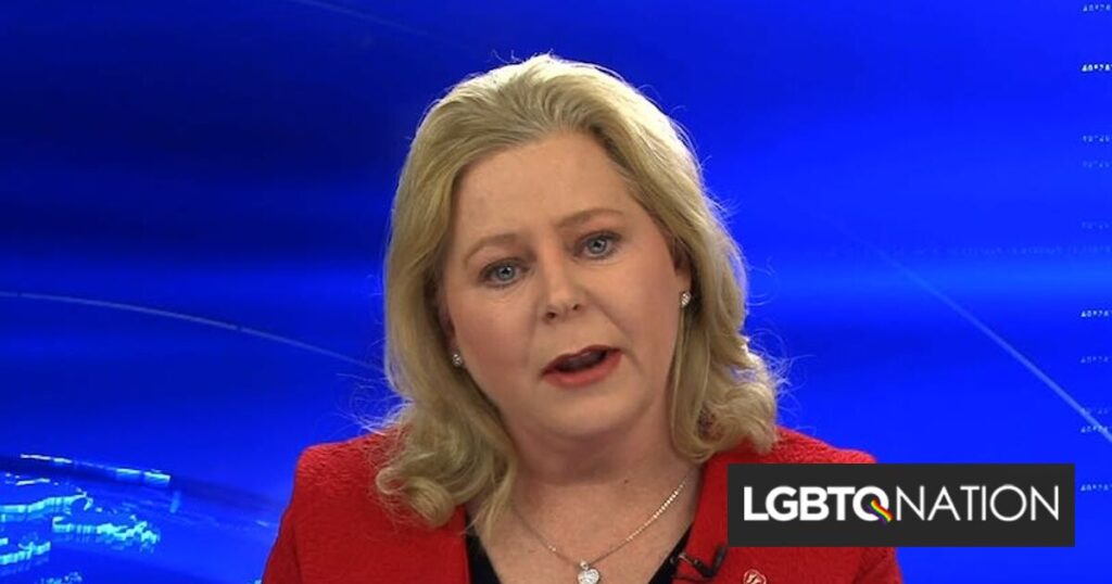 Un chef chrétien conservateur veut que la loi fédérale poursuive les enseignants qui « préparent » les enfants à la « sodomie » Un chef chrétien conservateur veut que la loi fédérale poursuive les enseignants qui « préparent » les enfants à la « sodomie »