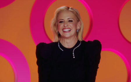 Tuerie majeure : l'icône de Buffy, Sarah Michelle Gellar, décroche un nouveau rôle d'horreur