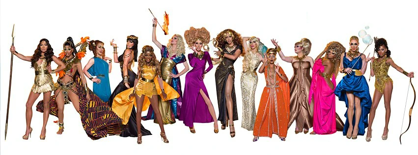 RuPaul's Drag Race saison cinq