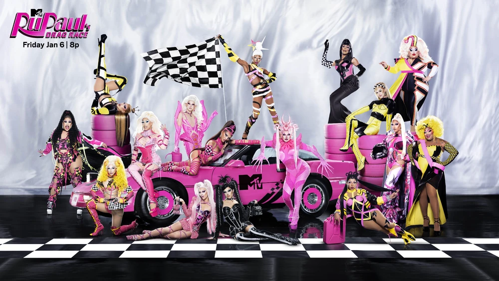 Le casting de RuPaul's Drag Race, saison 15