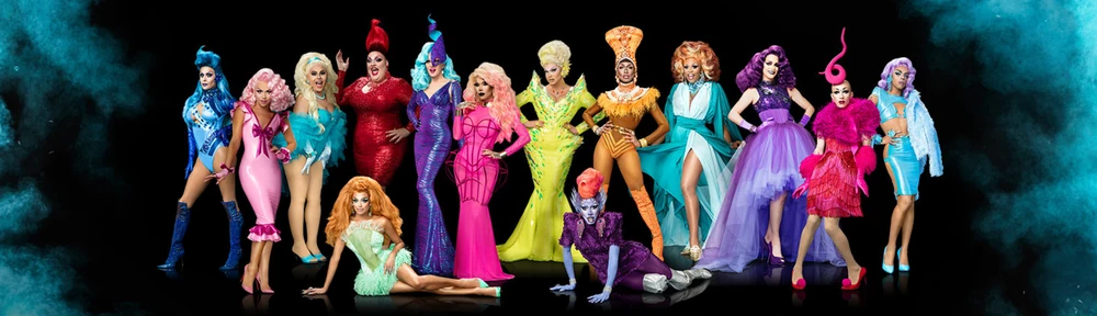 Le casting de RuPaul's Drag Race, saison 9