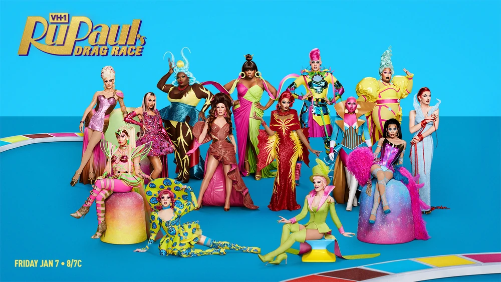 Le casting de RuPaul's Drag Race, saison 14