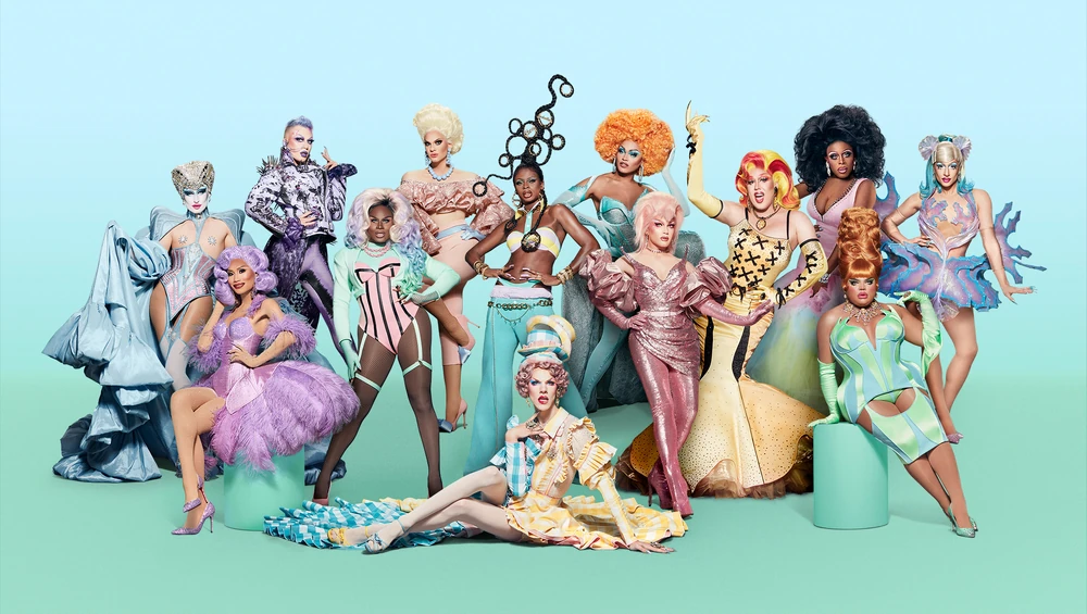 Le casting de RuPaul' Drag Race, saison 13