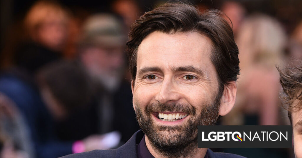 La star de « Doctor Who », David Tennant, s’en prend à sa défense farouche des droits des trans La star de « Doctor Who », David Tennant, s’en prend à sa défense farouche des droits des trans
