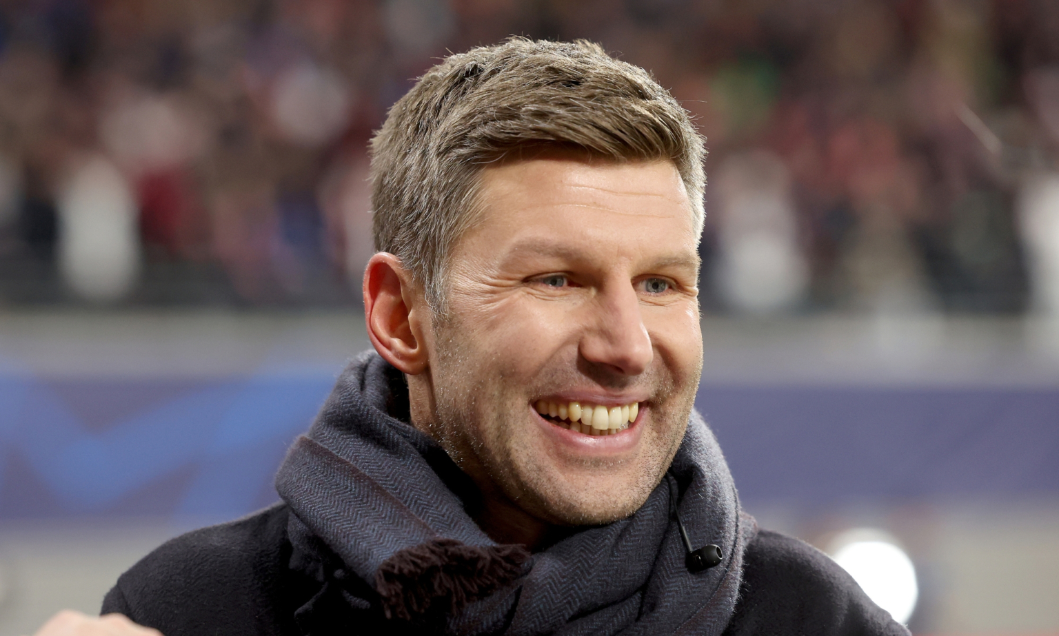 Thomas Hitzlsperger, expert de la BBC Euros, est un pionnier LGBTQ+ – voici ce que vous devez savoir Thomas Hitzlsperger is commenting at the 2024 UEFA European Football Championship.