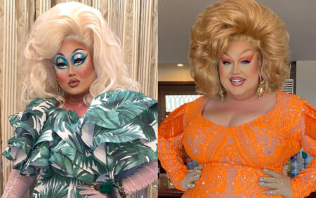 "Ce n'est pas ce qui s'est passé" : la star de Drag Race, Kim Chi, brise le silence sur le drame d'Eureka