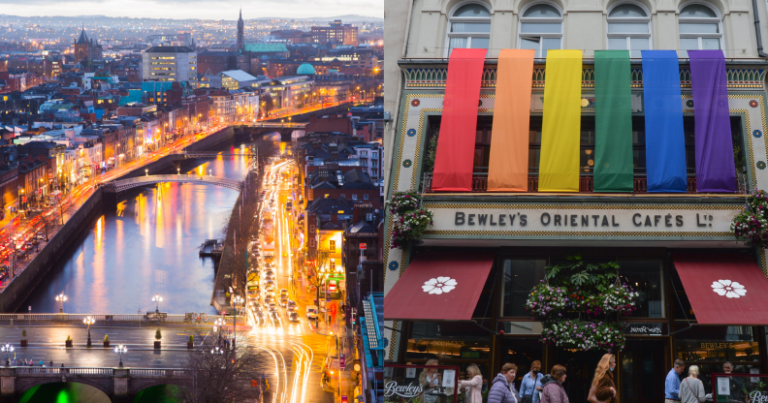 L'Irlande figure parmi les 10 pays les plus inclusifs pour travailler en Europe.  (Getty)