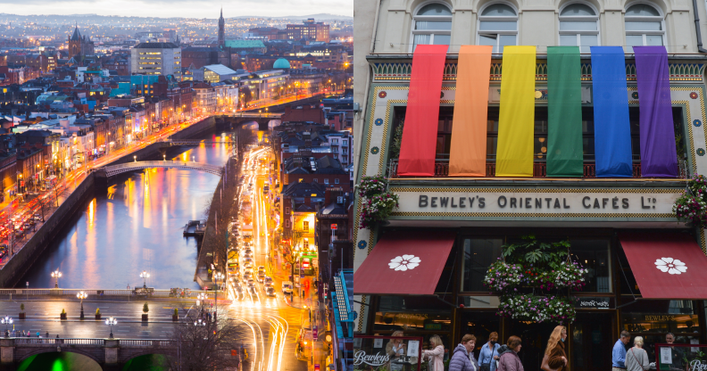 Cette liste présente les pays de l'UE les plus inclusifs pour les professionnels LGBTQ+, et l'Irlande figure dans le top 10. L'Irlande figure parmi les 10 pays les plus inclusifs pour travailler en Europe. (Getty)
