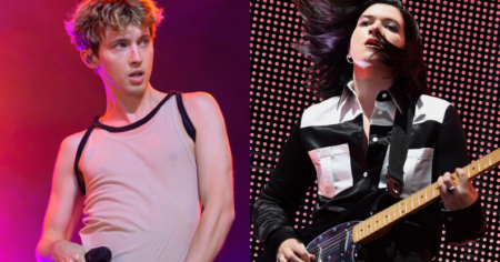 Troye Sivan (à gauche) et The xx (à droite) joueraient un set secret de Glastonbury.  (Getty)
