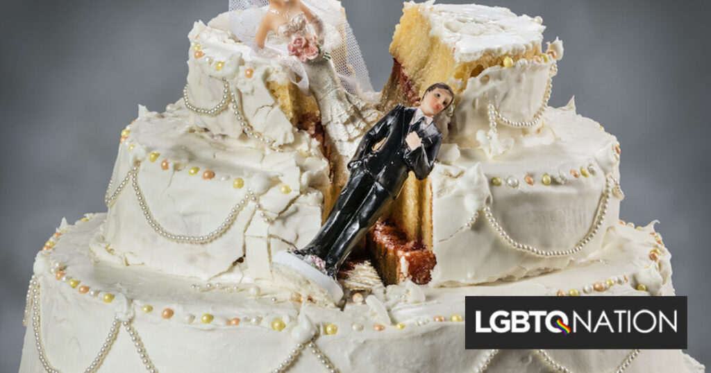 Comment le GOP a encore appris à détester le divorce Comment le GOP a encore appris à détester le divorce