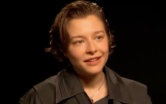 Emma D'Arcy de House of the Dragon réfléchit à leur impact en tant qu'acteur non binaire