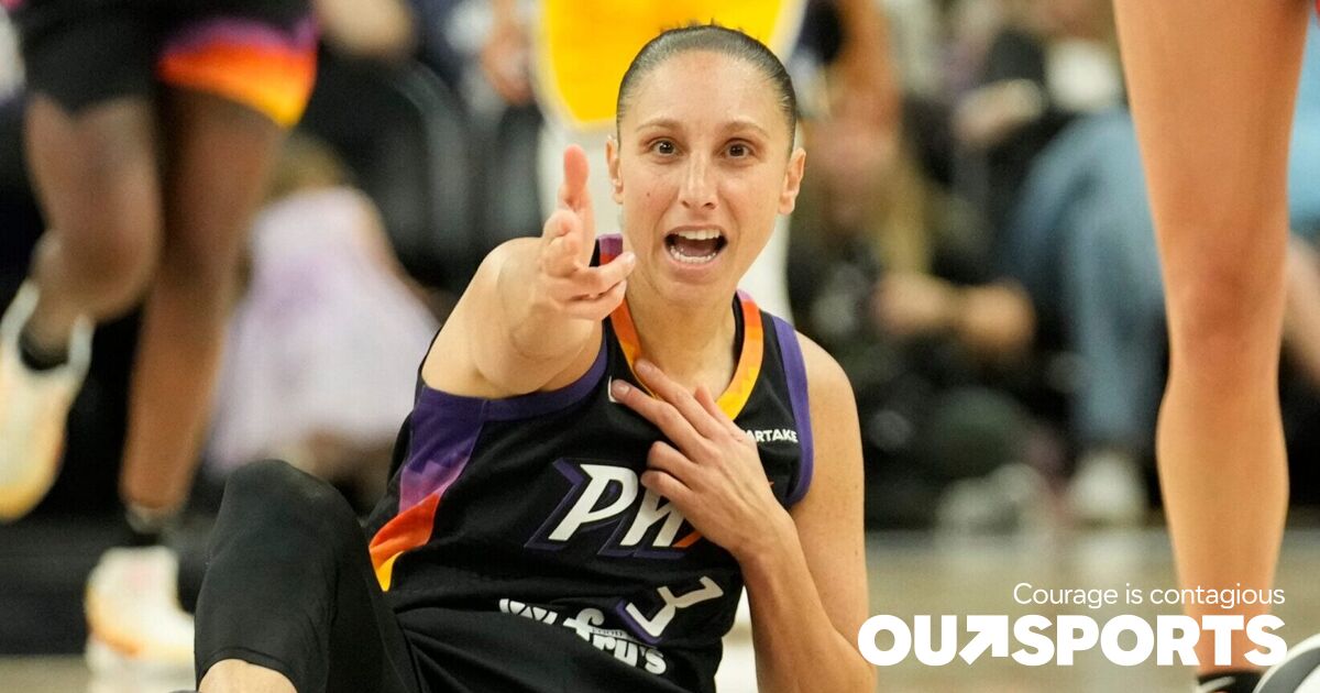 La moitié de l’équipe olympique féminine de basketball des ÉtatsUnis