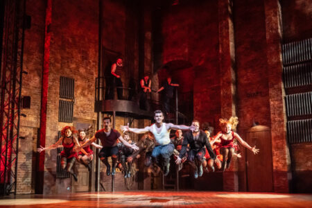La reprise all-star de Kiss Me, Kate est une excellente soirée – critique