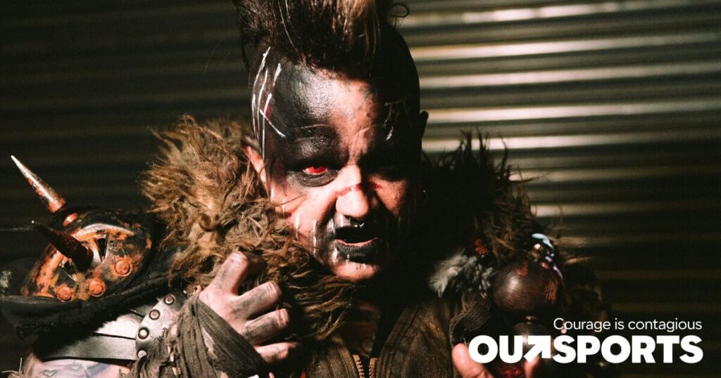 La star du catch professionnel non binaire Max The Impaler jouera dans le film d'horreur « Dolly » La star du catch professionnel non binaire Max The Impaler jouera dans le film d'horreur "Dolly"