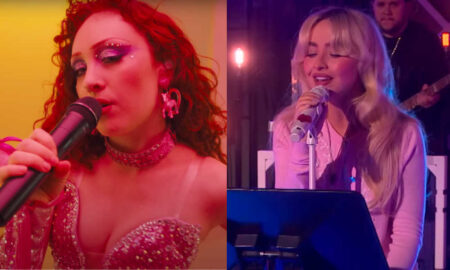 La version soul de Sabrina Carpenter sur « Good Luck, Babe ! » de Chappell Roan  Laisse les fans bourdonner