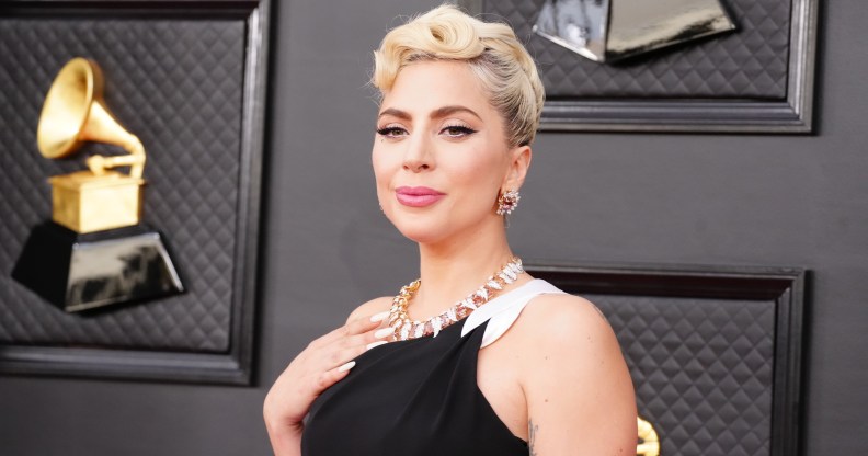 Lady Gaga obligée de répondre aux rumeurs de grossesse après les spéculations généralisées sur Internet Le chanteur a été contraint de s'exprimer sur les rumeurs. (Getty)