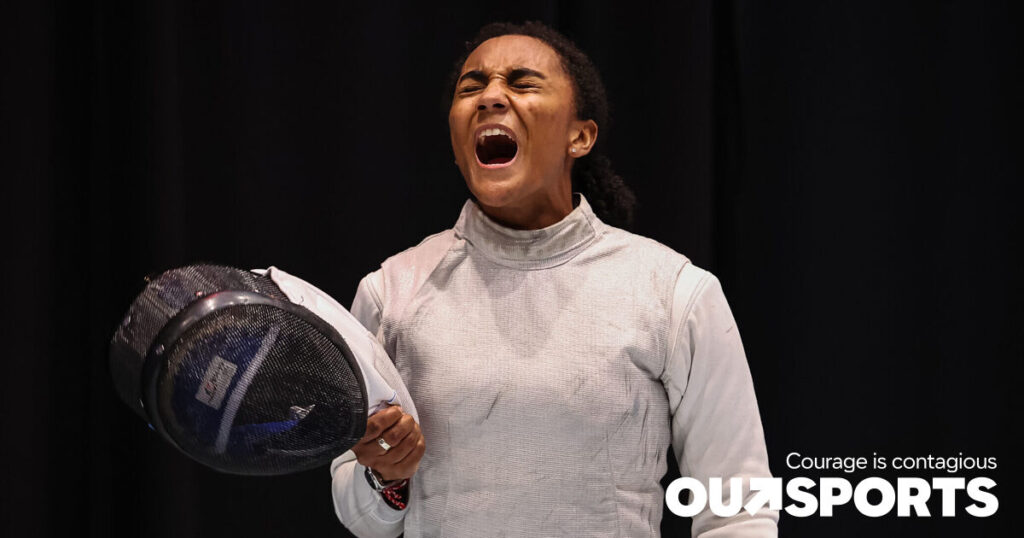 Lauren Scruggs dit que son sport aux Jeux olympiques d'été de Paris, c'est comme regarder la « Princesse mariée » Lauren Scruggs dit que son sport aux Jeux olympiques d'été de Paris, c'est comme regarder la « Princesse mariée »