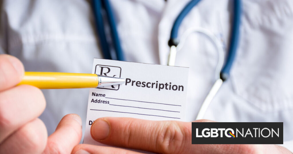 Le Royaume-Uni criminalise temporairement les bloqueurs de puberté pour les enfants trans Le Royaume-Uni criminalise temporairement les bloqueurs de puberté pour les enfants trans