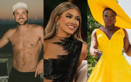 Le casting de la saison 3 de The Traitors : Wild comprend Bob the Drag Queen et Chrishell Stause