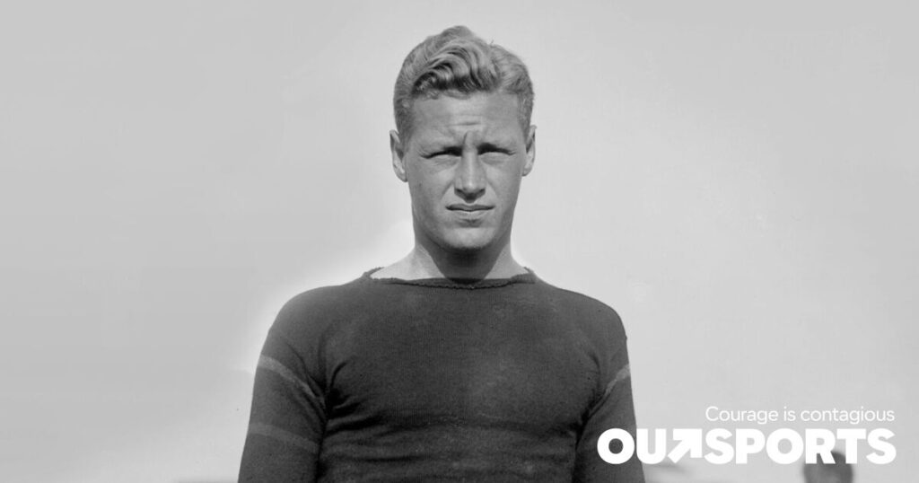 Le podcast ESPN affirme que la légende du hockey Hobey Baker, le nom sur le trophée MVP de la NCAA, était gay Le podcast ESPN affirme que la légende du hockey Hobey Baker, le nom sur le trophée MVP de la NCAA, était gay