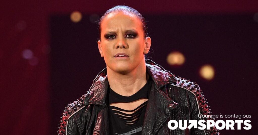 Le retour de Shayna Baszler, star de la WWE, dans « Bloodsport » signifie bien plus qu'un simple match Le retour de Shayna Baszler, star de la WWE, dans « Bloodsport » signifie bien plus qu'un simple match