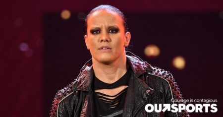 Le retour de Shayna Baszler, star de la WWE, dans « Bloodsport » signifie bien plus qu'un simple match