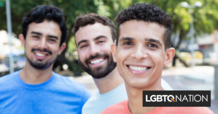 Les cas de VIH augmentent parmi les jeunes homosexuels latinos. Voici pourquoi.