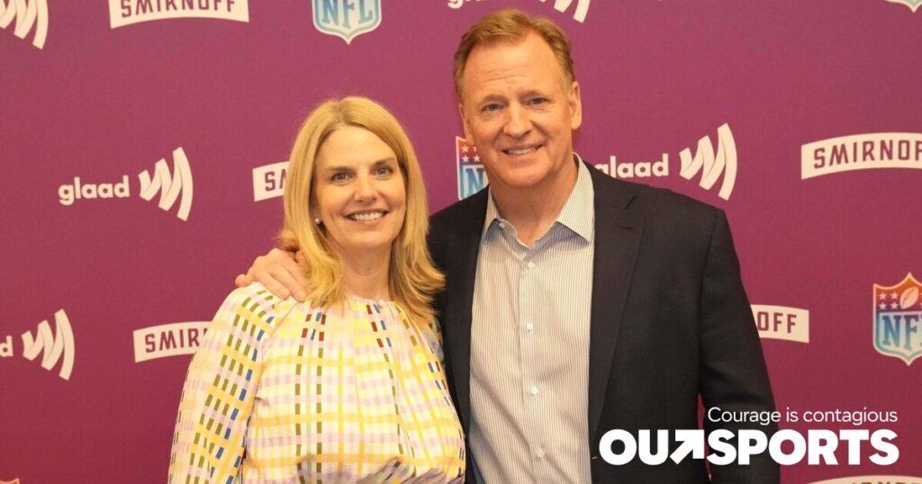 Les idiots anti-gay d'OutKick célèbrent les équipes de la NFL qui, selon eux, ne célèbrent pas le mois de la fierté Les idiots anti-gay d'OutKick célèbrent les équipes de la NFL qui, selon eux, ne célèbrent pas le mois de la fierté