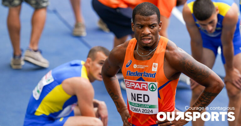 Les seuls hommes homosexuels en athlétisme aux derniers Jeux olympiques vont manquer Paris 2024