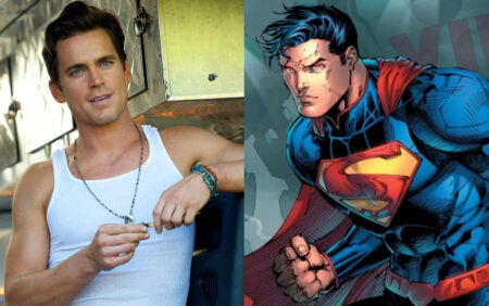 Matt Bomer de Fellow Travelers dit qu'il a perdu le rôle de Superman à cause de sa sexualité