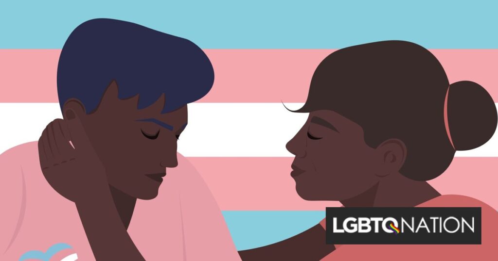 Même les Noirs qui ne soutiennent pas les droits des homosexuels s'opposent aux attaques contre l'égalité LGBTQ+ Même les Noirs qui ne soutiennent pas les droits des homosexuels s'opposent aux attaques contre l'égalité LGBTQ+