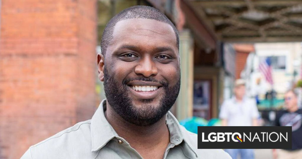 Mondaire Jones dit qu'il est « progressiste d'être pro-israélien » alors qu'il vise à réintégrer le Congrès Mondaire Jones dit qu'il est « progressiste d'être pro-israélien » alors qu'il vise à réintégrer le Congrès