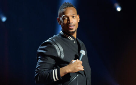 "Ne me baise pas" : Marlon Wayans répond aux réactions homophobes suite au message de Pride