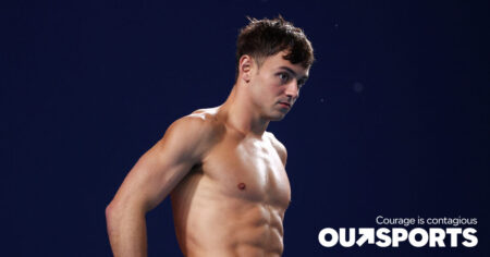« Papa » Tom Daley plongera avec Pride à ses cinquièmes Jeux olympiques à Paris