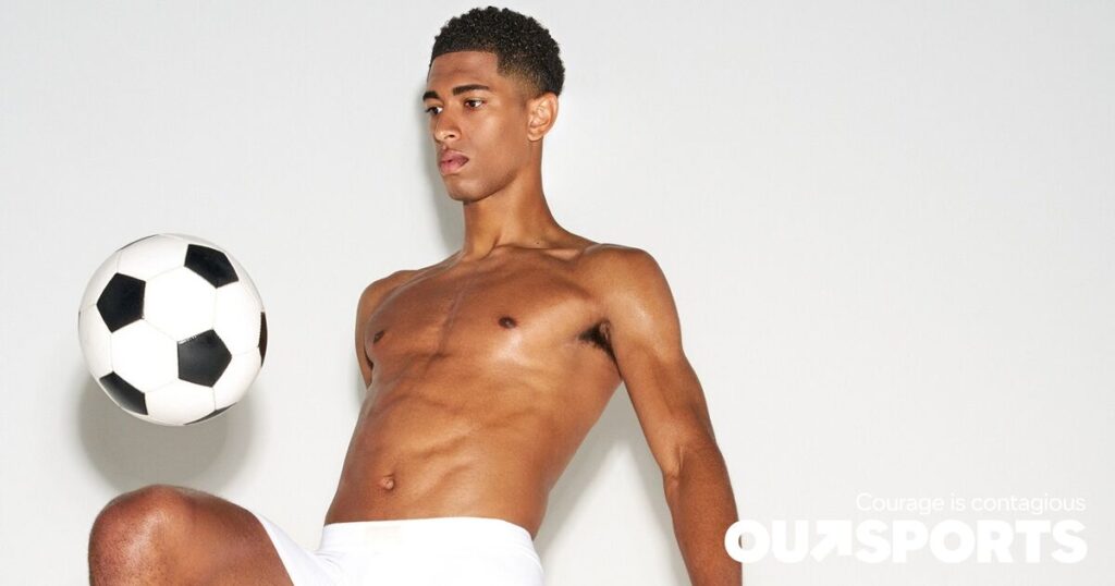 Plusieurs stars du football de l'Euro 2024 se déshabillent et les fans gays sont là pour ça Plusieurs stars du football de l'Euro 2024 se déshabillent et les fans gays sont là pour ça