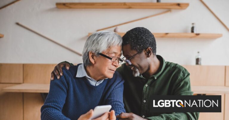 Un complexe de logements abordables pour les personnes âgées LGBTQ+ ouvrira ses portes à Pittsburgh Un complexe de logements abordables pour les personnes âgées LGBTQ+ ouvrira ses portes à Pittsburgh