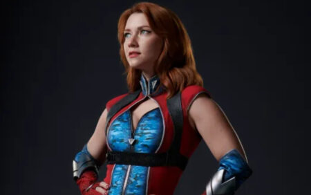 Voici pourquoi l'actrice lesbienne Valorie Curry aime jouer un rôle de droite dans The Boys