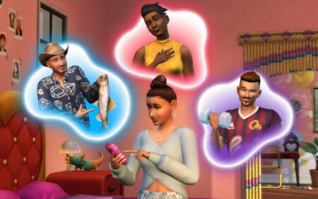 Les Sims 4 propose une mise à jour gratuite sur le polyamour en parallèle de l'extension Lovestruck