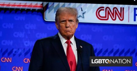 Les conservateurs craignent que le programme du GOP ne s'oppose pas à l'égalité du mariage et aux droits des trans cette année