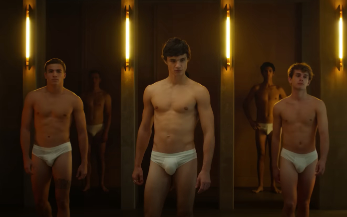 La bande-annonce de la saison 8 d'Elité est pleine d'action et de soif